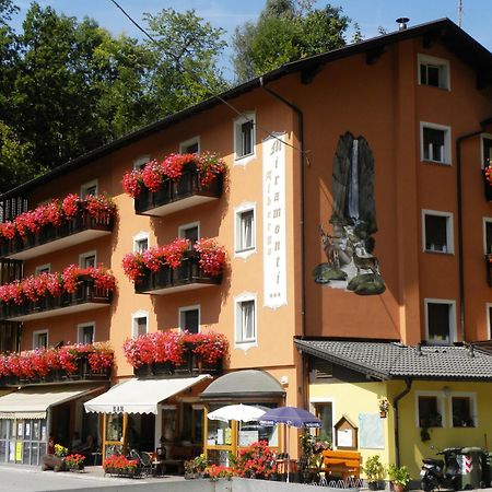 Hotel Miramonti Bedollo Exteriör bild