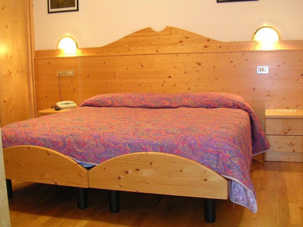 Hotel Miramonti Bedollo Exteriör bild
