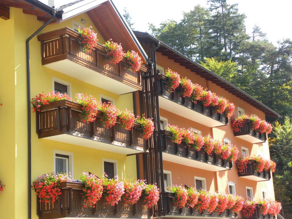 Hotel Miramonti Bedollo Rum bild