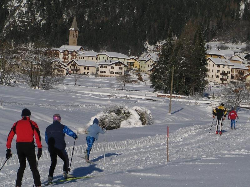 Hotel Miramonti Bedollo Exteriör bild