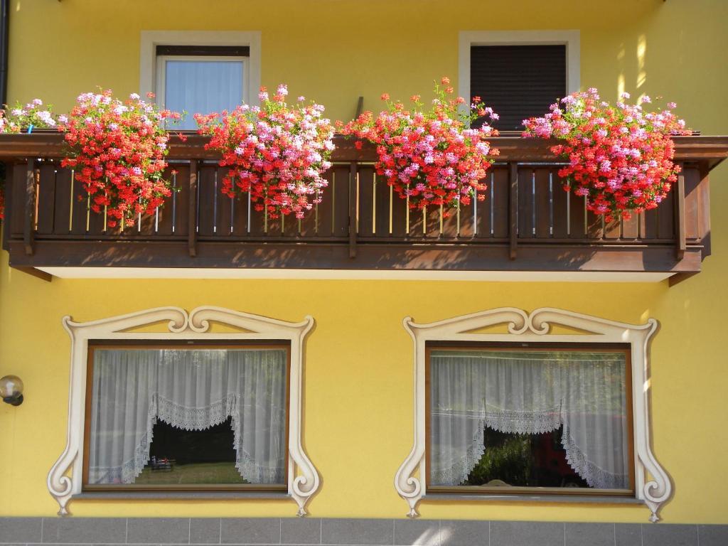Hotel Miramonti Bedollo Rum bild