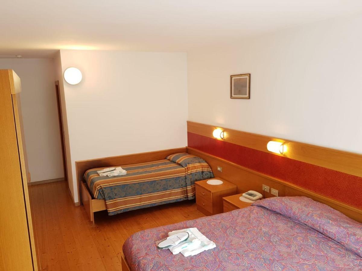 Hotel Miramonti Bedollo Exteriör bild